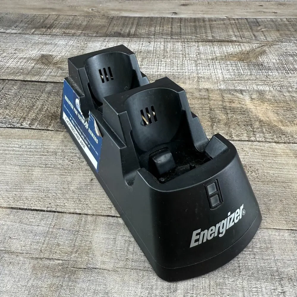 Energizer Wii Remote Charging Dock Only As Is